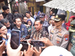GENTING, Jembatan Kemanusiaan Cegah Stunting untuk Generasi Emas
