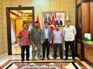 PUI-Turki Perkuat Diplomasi Budaya, Buka Peluang Pendidikan