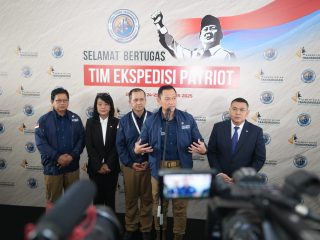 Ekspedisi Patriot Uji Semangat Nasionalisme Peneliti di Kawasan Transmigrasi