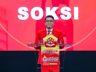 SOKSI Bangga Putri Komarudin Masuk Bursa Menpora Prabowo