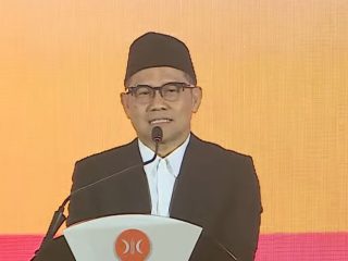 Cak Imin Santai Tanggapi Kisruh Dualisme Kepemimpinan PPP