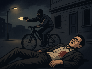 Aksi Sicario dan Tragedi di Jantung Lima Peru