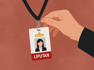 Forum Pemred Desak Istana Jelaskan Penarikan Kartu Pers Jurnalis CNN