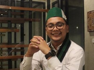 Ketua Umum PB HMI, Bagas Kurniawan