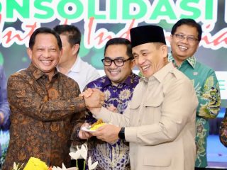 KAHMI Diminta Jadi Kekuatan Intelektual Islam Moderat Dalam Membangun Bangsa