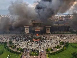 Kudeta Nepal Memicu Kecurigaan Keterlibatan AS, Arsip Mengejutkan Terkuak