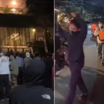 Aksi penjarahan terhadap rumah Sri Mulyani