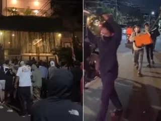 Tangisan Sri Mulyani Usai Rumah Dijarah, Lukisan Hatinya Hilang