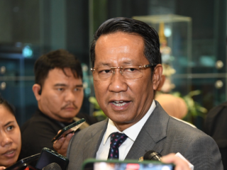Menkumham Supratman Tunggu Verifikasi Dualisme Kepemimpinan PPP