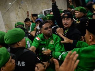 Muktamar X PPP
