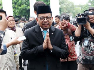 Dilantik Prabowo, Qodari Dapat Pesan Khusus Soal KSP