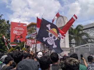 Demo Agustus