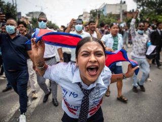 Heboh! Dana Rp14 Triliun Diduga Kendalikan Politik Nepal