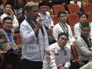 PB HMI Tegaskan Demonstran Bukan Pemberontak, Tuntut Bebaskan Tahanan