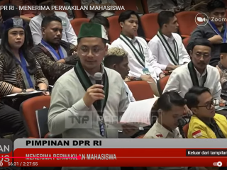 PB HMI Gagas Koreksi Indonesia, Desak Reformasi Partai Politik