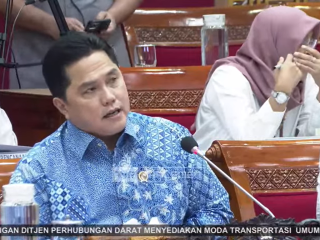 Erick Thohir Fokus Perkuat Karakter Pemuda dan Reformasi Birokrasi
