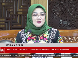 Adde Rosi Dorong Menpora Benahi Kisruh KNPI yang Terbelah