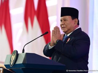 Prabowo Tegaskan Satu Kasus Keracunan MBG Tak Ditoleransi