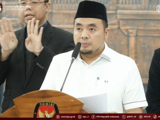 Dikecam Publik, KPU Batalkan Aturan Rahasiakan Dokumen Capres Cawapres