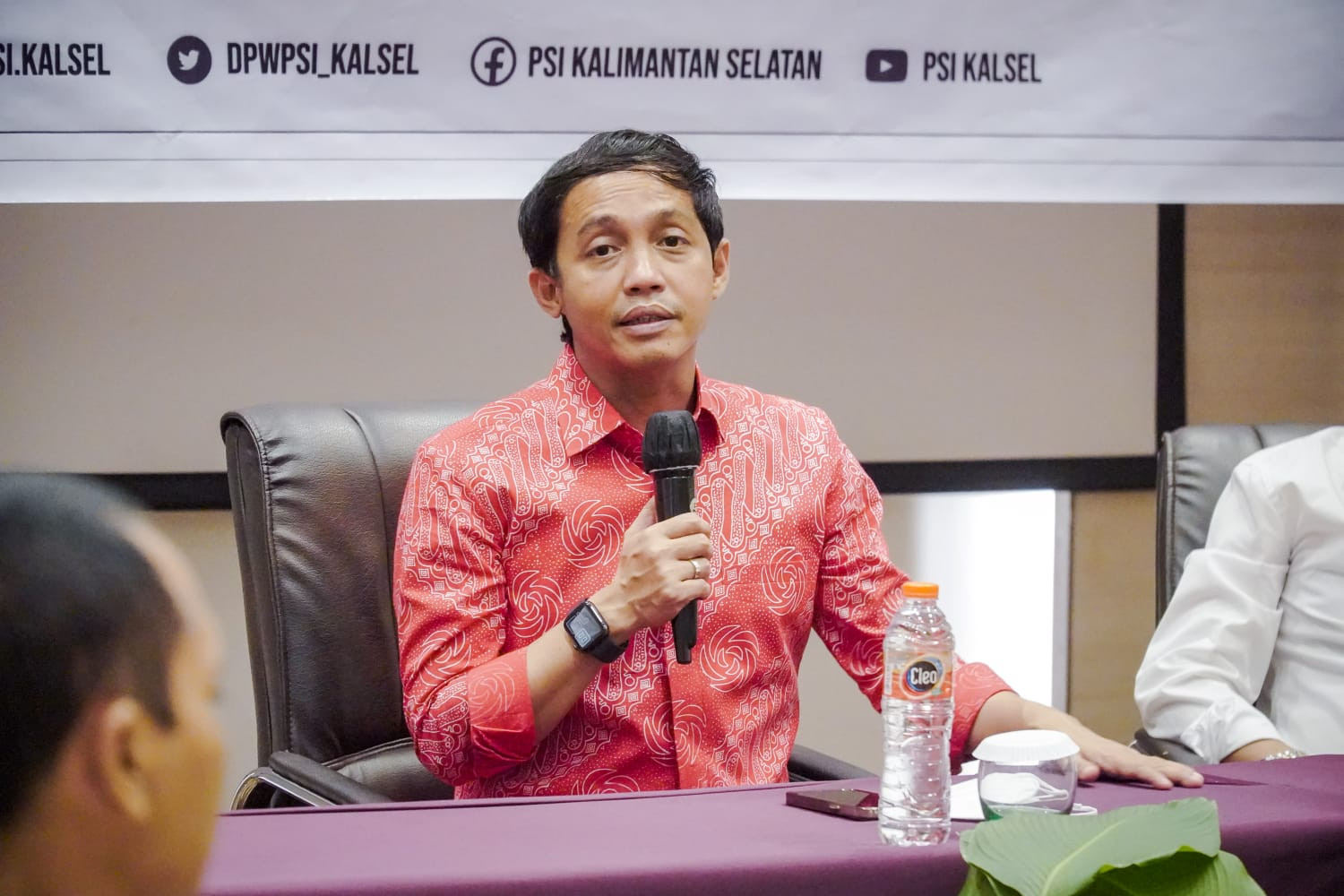 Raja Juli Antoni