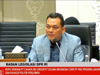 RUU PPRT Jadi Sorotan, DPR Tegaskan Komitmen Perlindungan