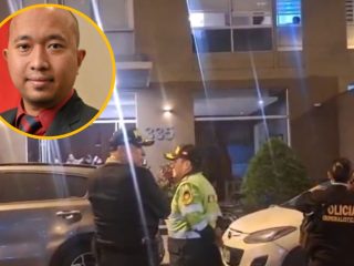 Siapa itu Zetro Leonardo Purba, Diplomat Indonesia yang dibunuh di Lince?