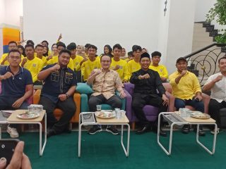 Golkar Genjot Kaderisasi Anak Muda Lewat AMPI Leader Camp