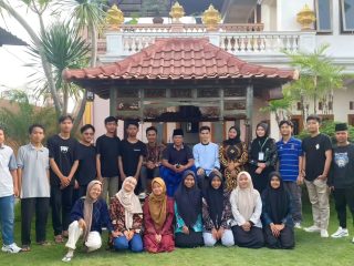 Muhlis Ali: Jalan Sunyi, Komitmen Besar