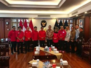 Resmi! Kemenkum Sahkan Kepengurusan Baru PDIP 2025-2030
