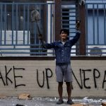 Aksi protes Gen Z Nepal