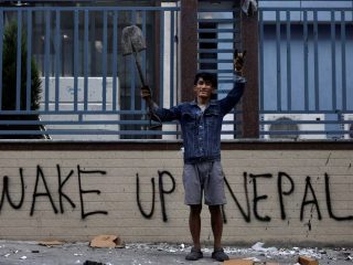 Larangan Media Sosial di Nepal Bongkar Rapuhnya Fondasi Ekonomi Gig