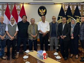 LMKN Perkuat Tata Kelola Royalti Musik Digital Indonesia