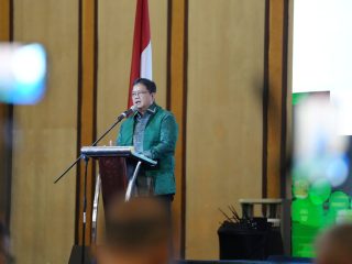 Konsolidasi KAHMI Sumatera, Viva Yoga Tekankan Kebersamaan KAHMI