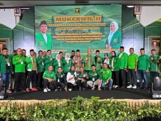 DPW PPP Sultra Solid Dukung Mardiono Pimpin Kembali Partai