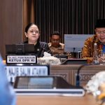 Ketua DPR RI, Puan Maharani