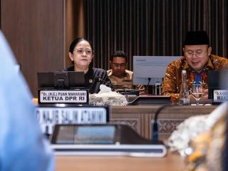 Puan Minta Evaluasi Total Program Makan Bergizi Gratis Nasional