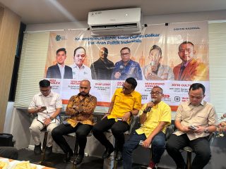 Bahlil Dinilai Ubah Paradigma Kepemimpinan dalam Tubuh Partai Golkar
