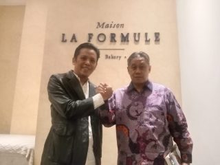 Nasrullah Larada Dukung Abdul Gafur Ritonga Pimpin KAUMY Jakarta