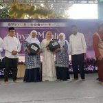 FKMT Jagakarsa dan Pengurus DPC PDI Perjuangan