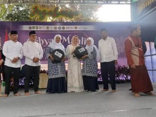 Gebyar Maulid FKMT Jagakarsa Dapat Dukungan Penuh PDI Perjuangan