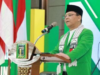 Ketua Umum DPP PPP, M. Mardiono