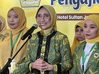 Hetifah: Dukungan Bahlil Jadi Semangat Baru Al Hidayah
