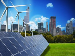 Ilustrasi Transisi Energi