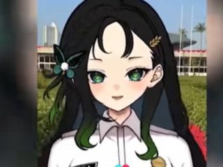 Kabiro Humas dan Media DPD RI Jelaskan Proyek Vtuber Sena