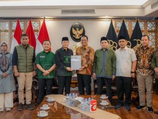 Menkum Satukan Dua Kubu PPP, Dualisme Berakhir?