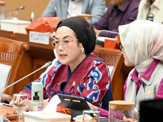 DPR Dorong Transparansi dan Peran Saudi Tingkatkan Layanan Haji 2026