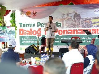 Pemuda Tani Dorong Regenerasi Petani Lewat Inovasi Digital