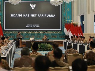 Sidang Kabinet Paripurna