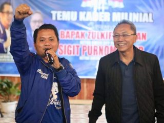 Slamet Ariyadi Tegaskan Komitmen PAN untuk Santri