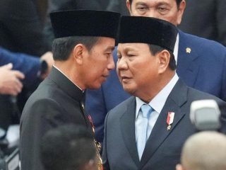 Pertemuan Jokowi dan Prabowo Bahas Isu Kebangsaan Dua Jam